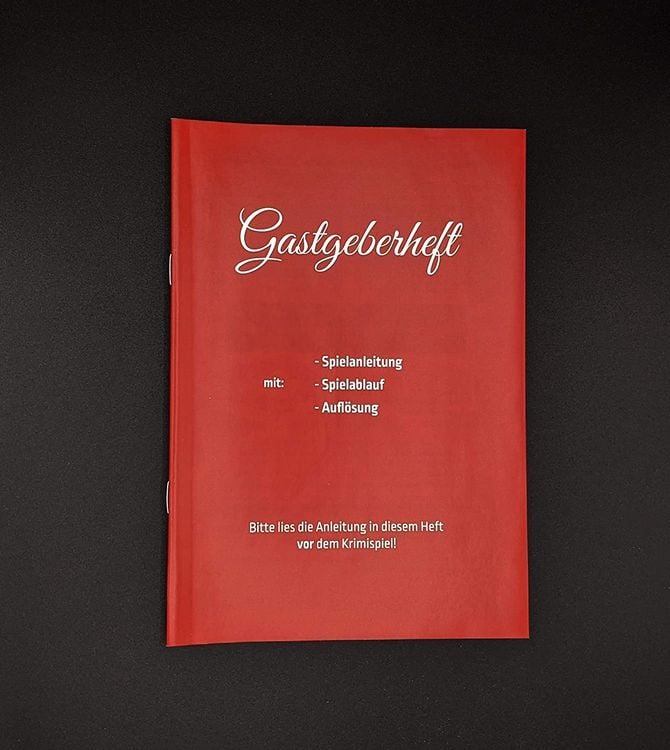 Produktbild: MORD bei Tisch - Der Berghotel Fall