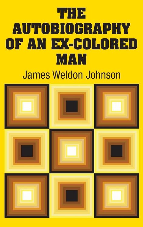 Produktbild: The Autobiography of an Ex-Colored Man