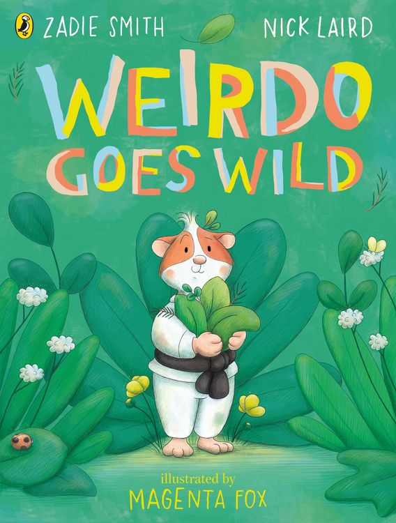 Produktbild: Weirdo Goes Wild