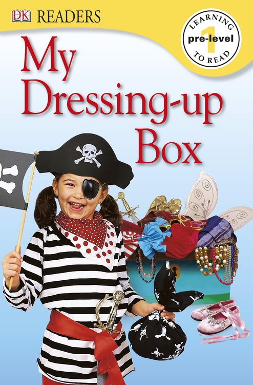 Produktbild: My Dressing Up Box