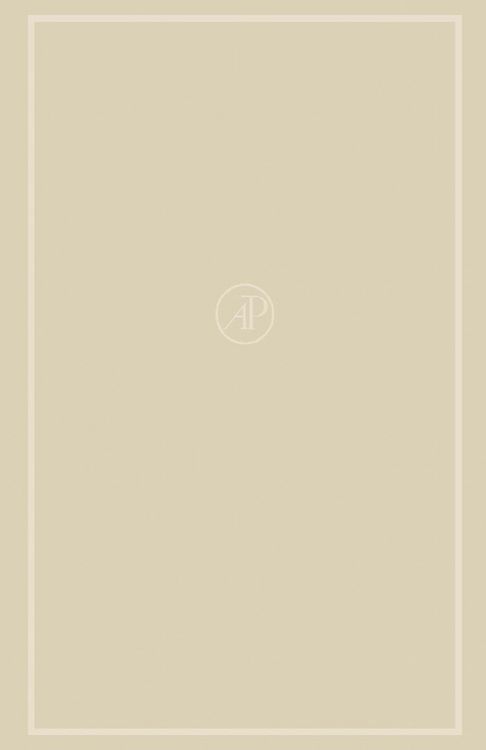 Produktbild: Physics of Thin Films