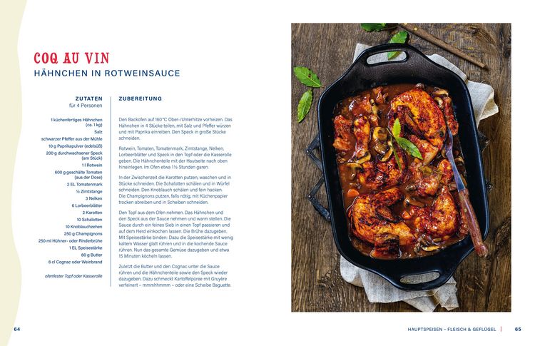 Produktbild: Hot Cuisine