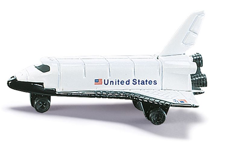 Produktbild: Siku 0817 Space-Shuttle