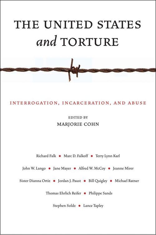 Produktbild: The United States and Torture