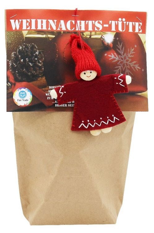 Produktbild: Weihnachtst&uuml;te bef&uuml;llt