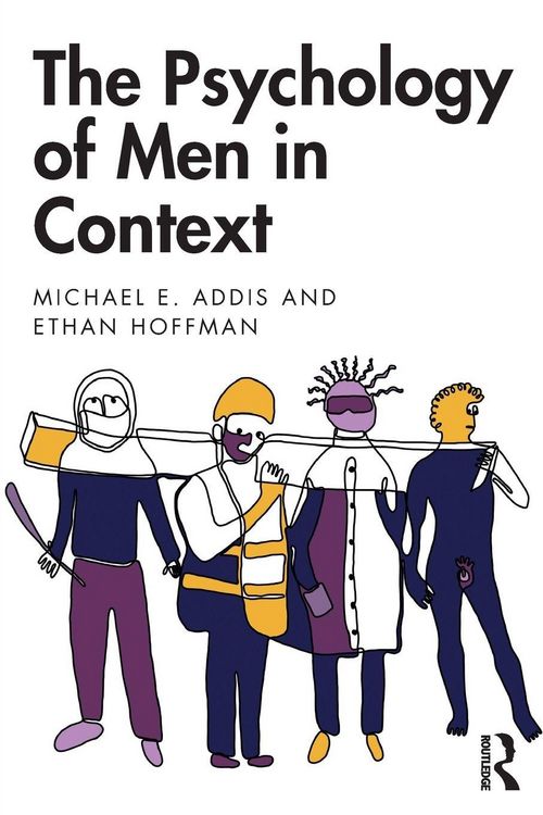 Produktbild: The Psychology of Men in Context