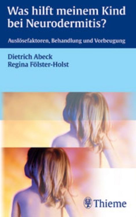Produktbild: Was hilft meinem Kind bei Neurodermitis?