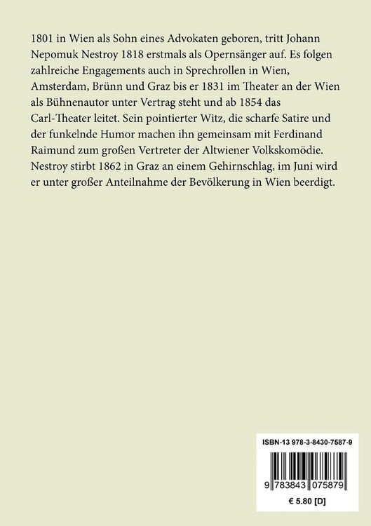 Produktbild: Der Unbedeutende