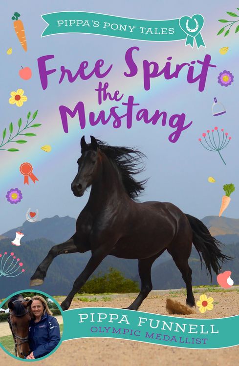 Produktbild: Free Spirit the Mustang