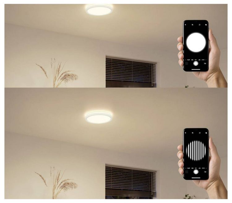 Produktbild: Philips 8721103055927 Deckenleuchte, LED-Deckenleuchte Wei&szlig;