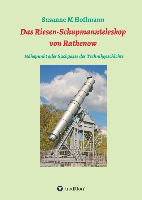 Produktbild: Das Riesen-Schupmannteleskop von Rathenow