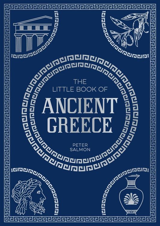 Produktbild: The Little Book of Ancient Greece