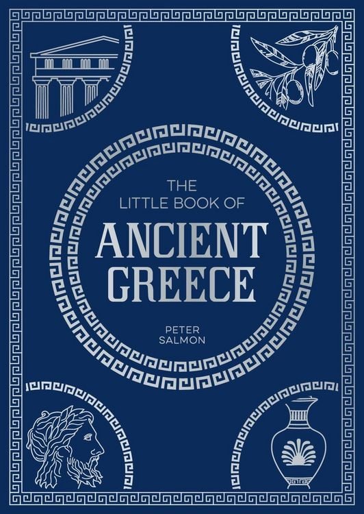 Produktbild: The Little Book of Ancient Greece