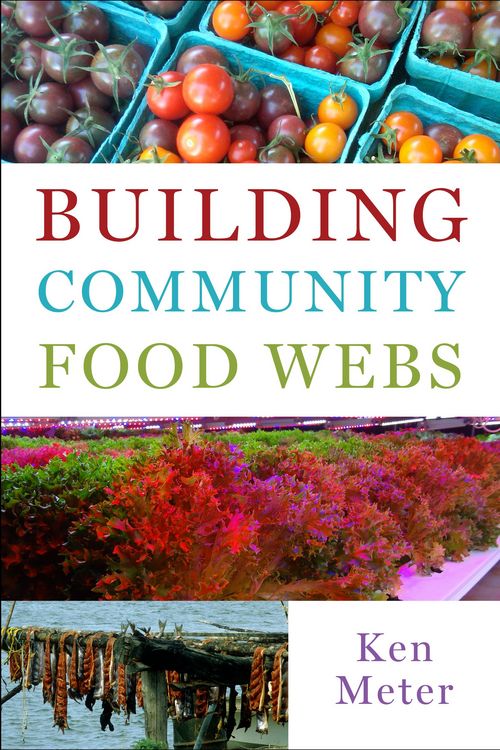Produktbild: Building Community Food Webs