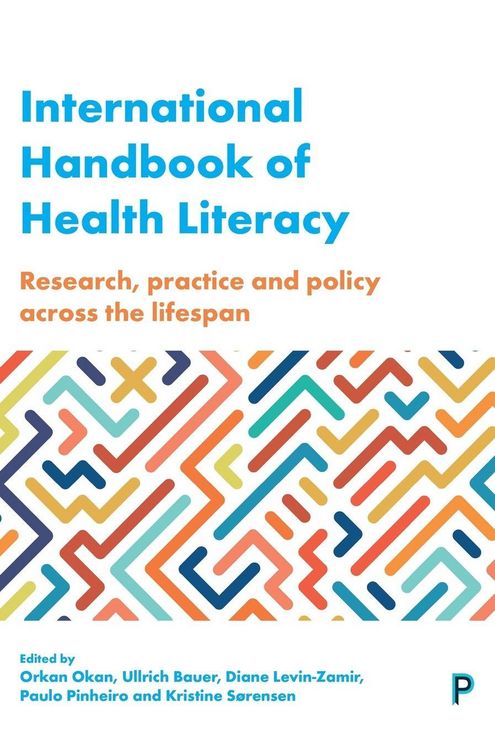 Produktbild: International Handbook of Health Literacy