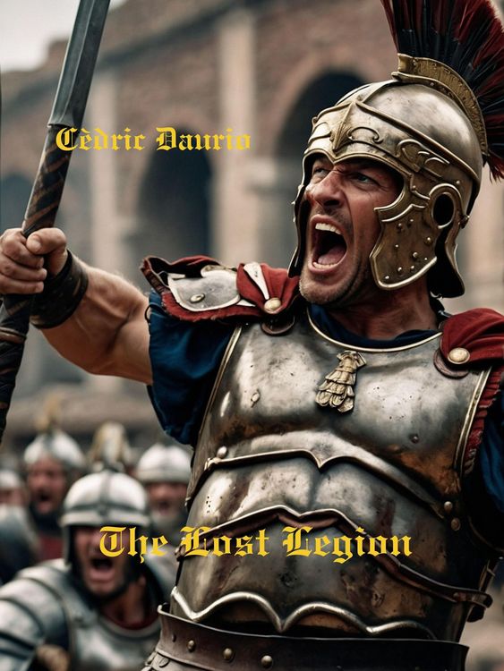 Produktbild: La Legi&oacute;n Perdida (Astrolabio, #4)