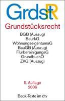 Produktbild: Grundst&uuml;cksrecht ( GrundstR)