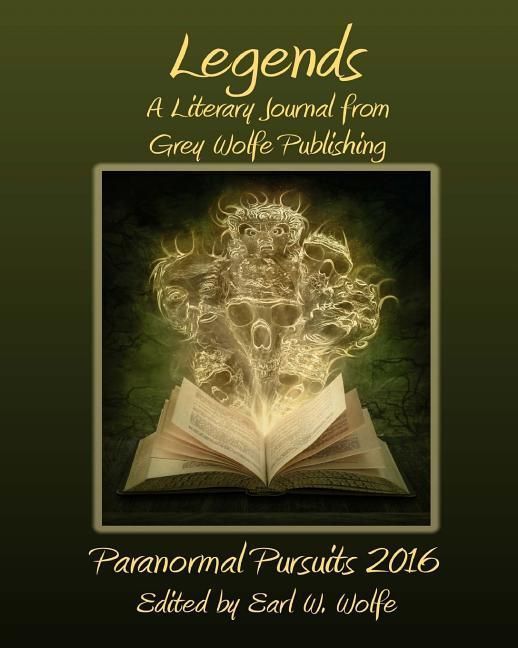 Produktbild: Legends: Paranormal Pursuits 2016