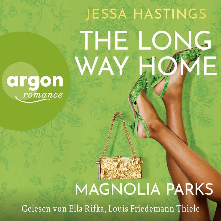 Produktbild: Magnolia Parks - The Long Way Home