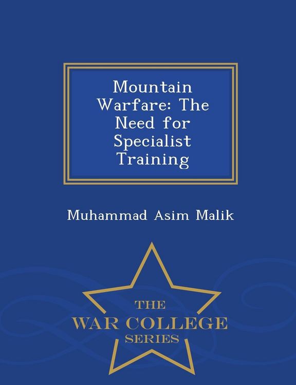 Produktbild: Mountain Warfare