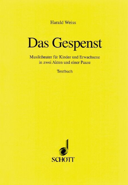 Produktbild: Das Gespenst
