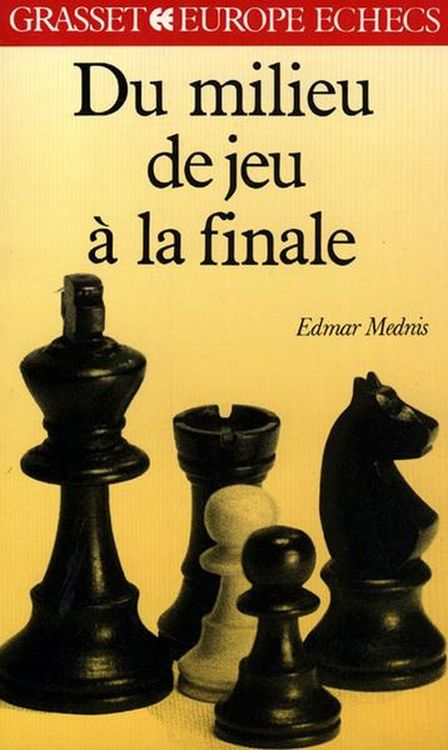 Produktbild: Du milieu de jeu &agrave; la finale