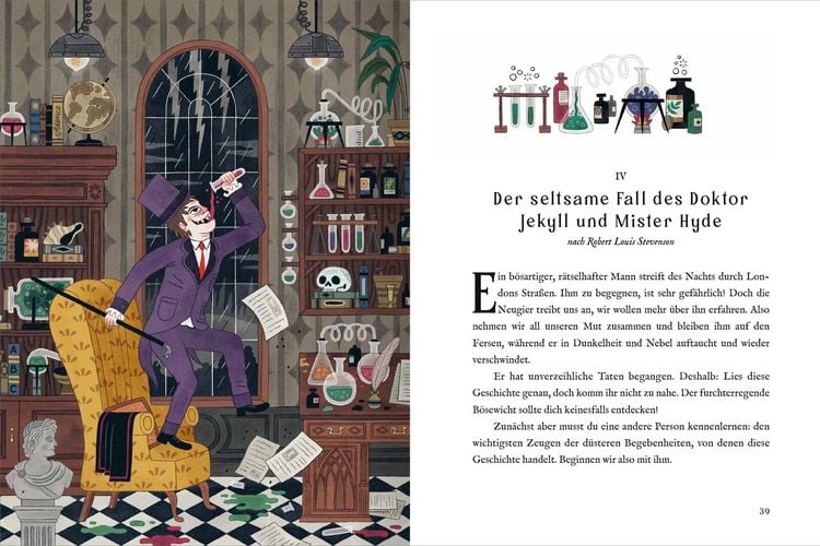Produktbild: Die besten Gruselklassiker