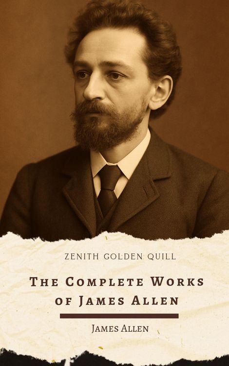 Produktbild: The Complete Works of James Allen