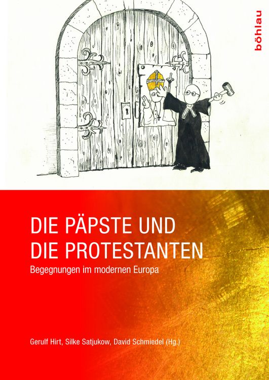 Produktbild: Die P&auml;pste und die Protestanten