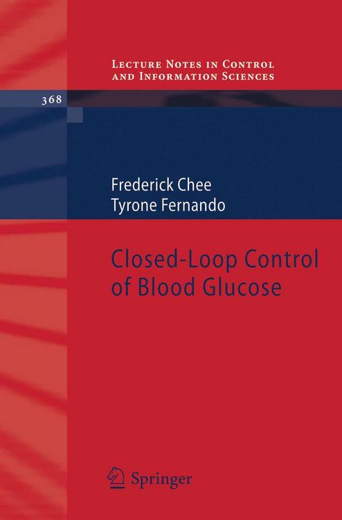 Produktbild: Closed-Loop Control of Blood Glucose