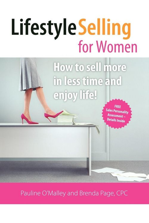 Produktbild: Lifestyle Selling for Women
