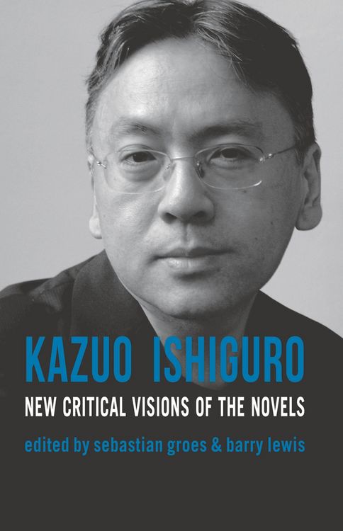 Produktbild: Kazuo Ishiguro