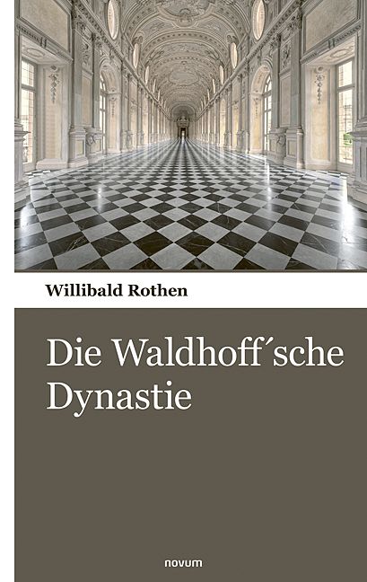 Produktbild: Die Waldhoff&acute;sche Dynastie