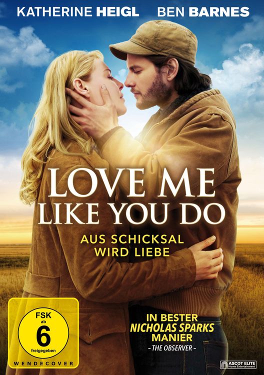 Produktbild: Love me like you do