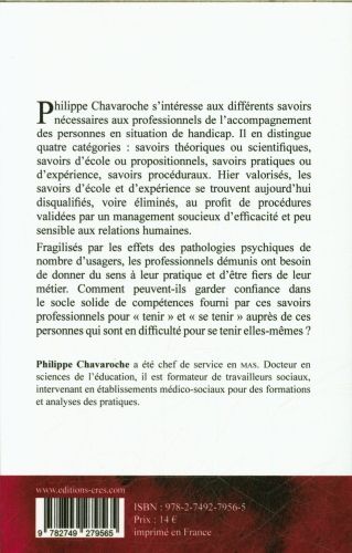 Produktbild: Que sont devenus les savoirs professionnels en m&eacute;dico-social ?