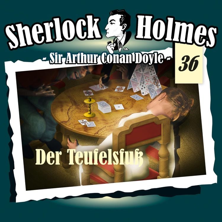 Produktbild: Der Teufelsfuß