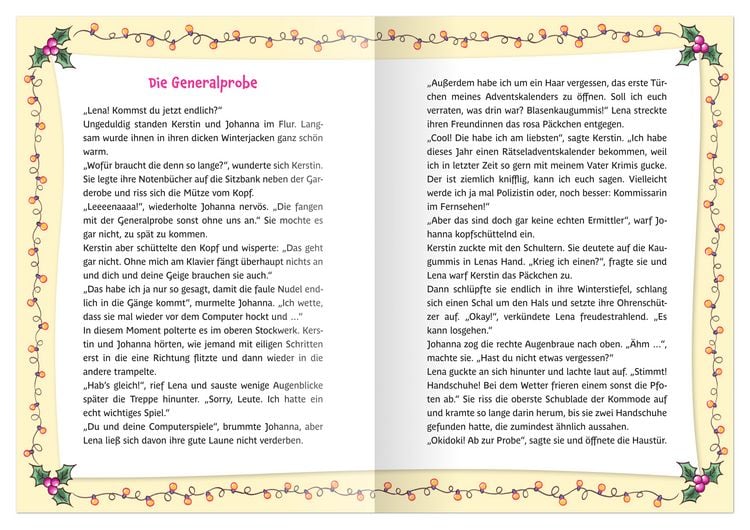 Produktbild: Mission Weihnachtsdieb