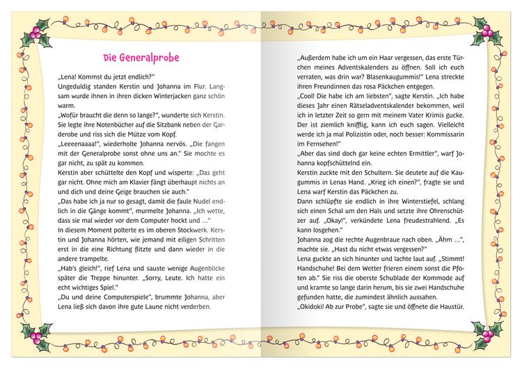 Produktbild: Mission Weihnachtsdieb