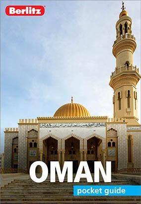 Produktbild: Berlitz Pocket Guide Oman (Travel Guide eBook)