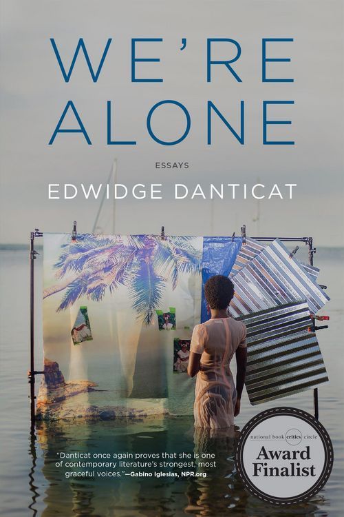 Produktbild: We're Alone