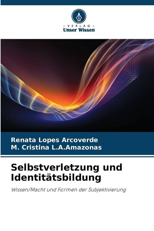 Produktbild: Selbstverletzung und Identit&auml;tsbildung