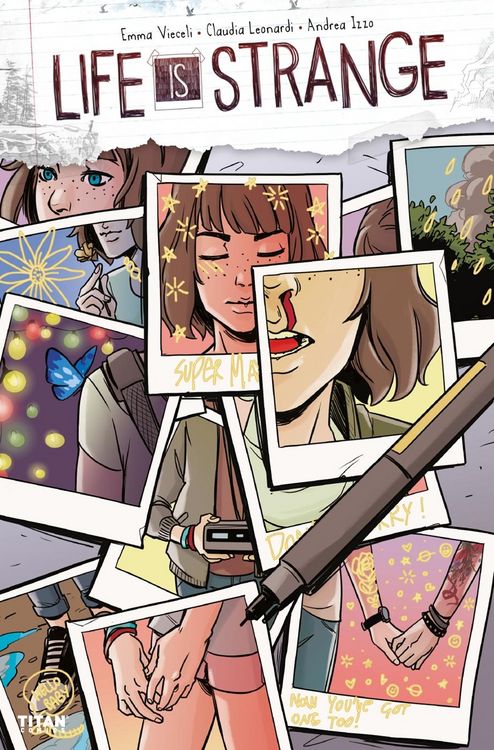 Produktbild: Life Is Strange #3