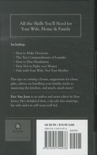Produktbild: Stuff Every Husband Should Know