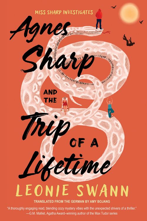 Produktbild: Agnes Sharp and the Trip of a Lifetime