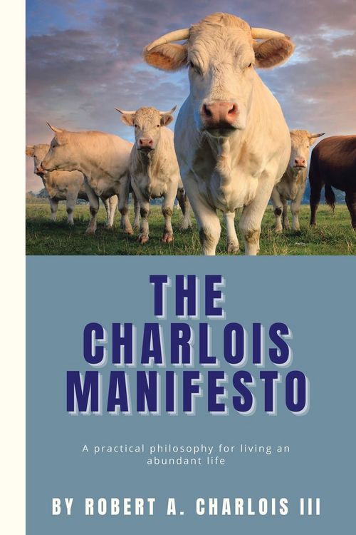 Produktbild: The Charlois Manifesto