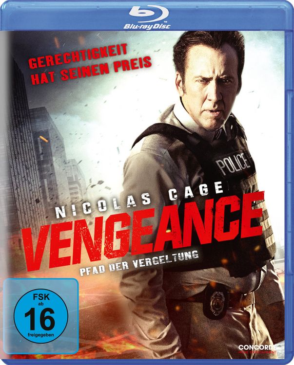 Produktbild: Vengeance - Pfad der Vergeltung