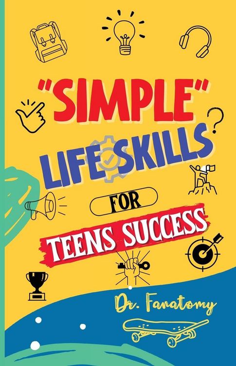 Produktbild: Simple Life Skills for Teens Success