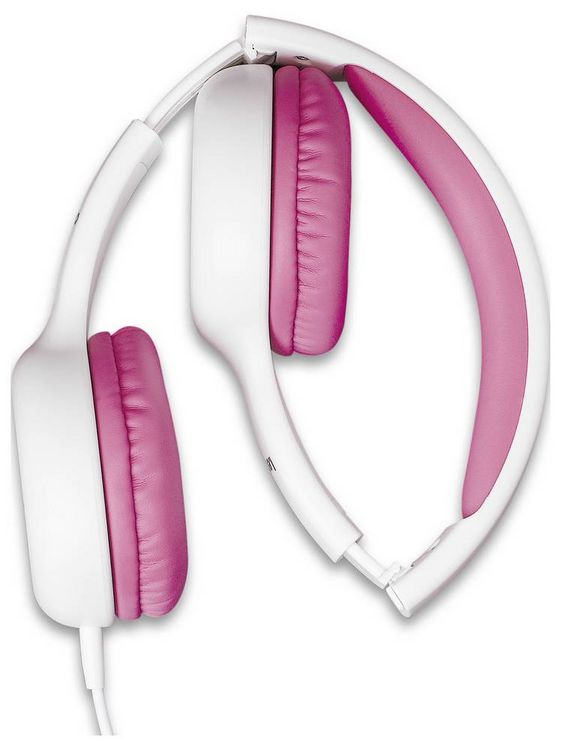 Produktbild: Lenco HP-010BU Over Ear Kopfh&ouml;rer