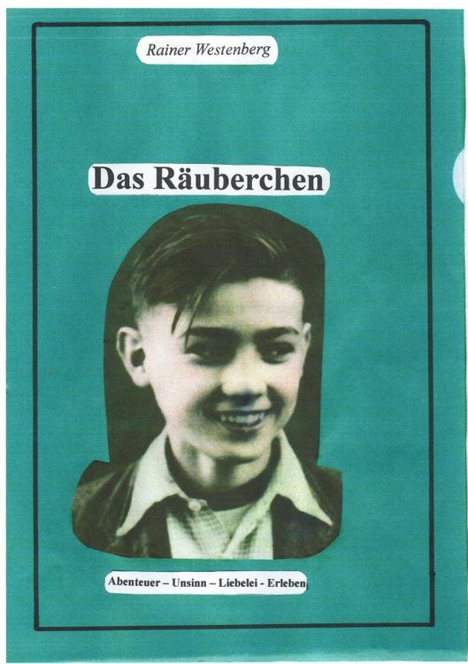 Produktbild: Das R&auml;uberchen