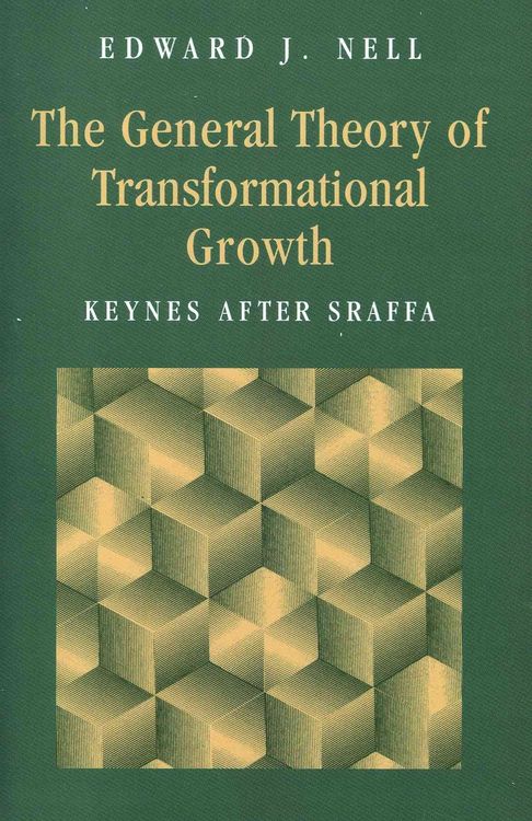 Produktbild: The General Theory of Transformational Growth